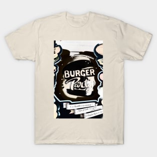 Burgers T-Shirt